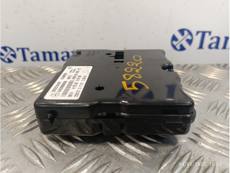 Recambio de modulo electronico para smart forfour eq referencia OEM IAM A4539006606  285251642R