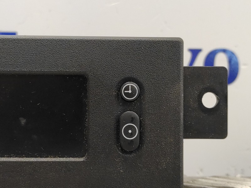 Recambio de pantalla / mando multifuncion para opel astra g berlina 2.0 dti referencia OEM IAM 230000445292  