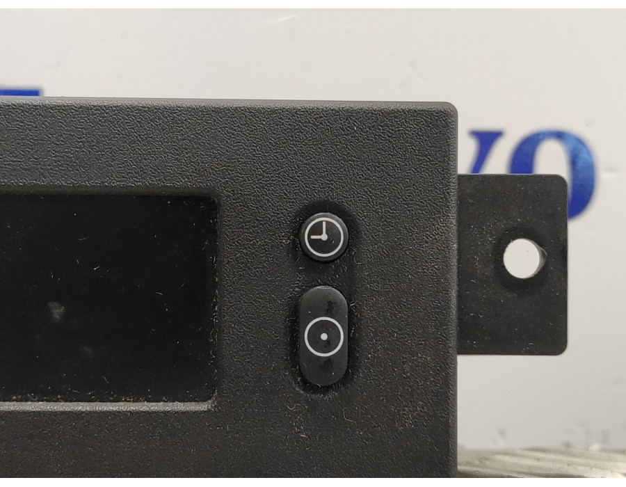 Recambio de pantalla / mando multifuncion para opel astra g berlina 2.0 dti referencia OEM IAM 230000445292  
