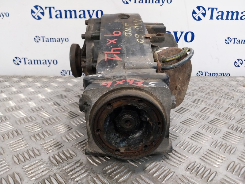 Recambio de diferencial trasero para audi 80 avant referencia OEM IAM   