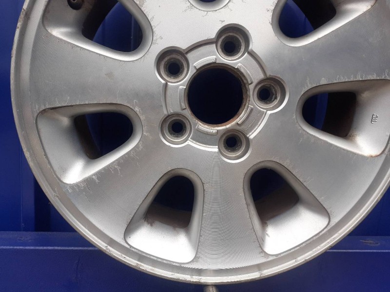 Recambio de llanta para jeep gr.cherokee (wj/wg) 4.0 cat referencia OEM IAM 5GJ45TRMAA  