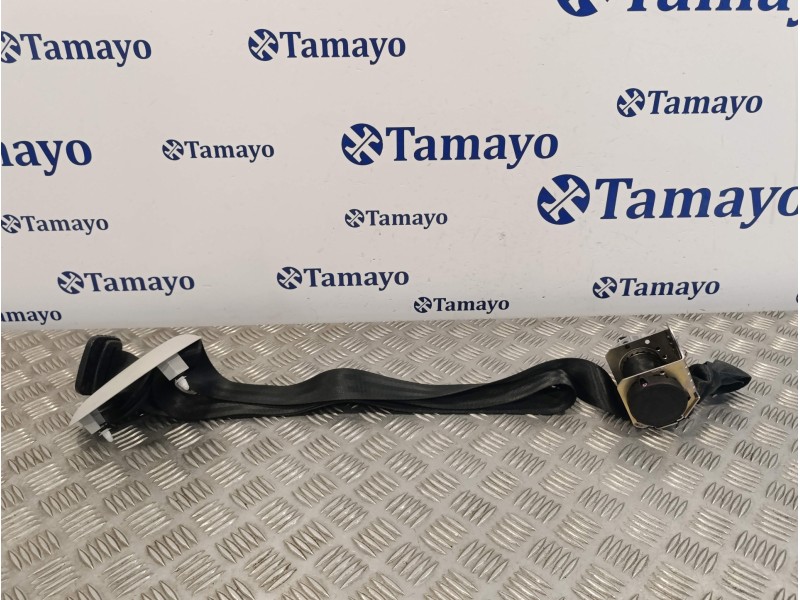 Recambio de cinturon seguridad trasero central para seat alhambra (7n) 1.4 tsi referencia OEM IAM   