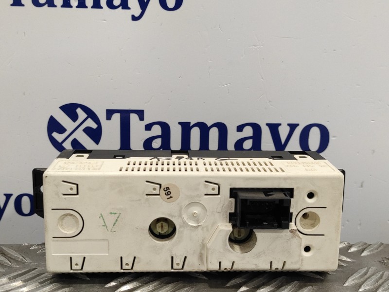 Recambio de pantalla / mando multifuncion para opel astra g berlina 2.0 dti referencia OEM IAM 230000445292  