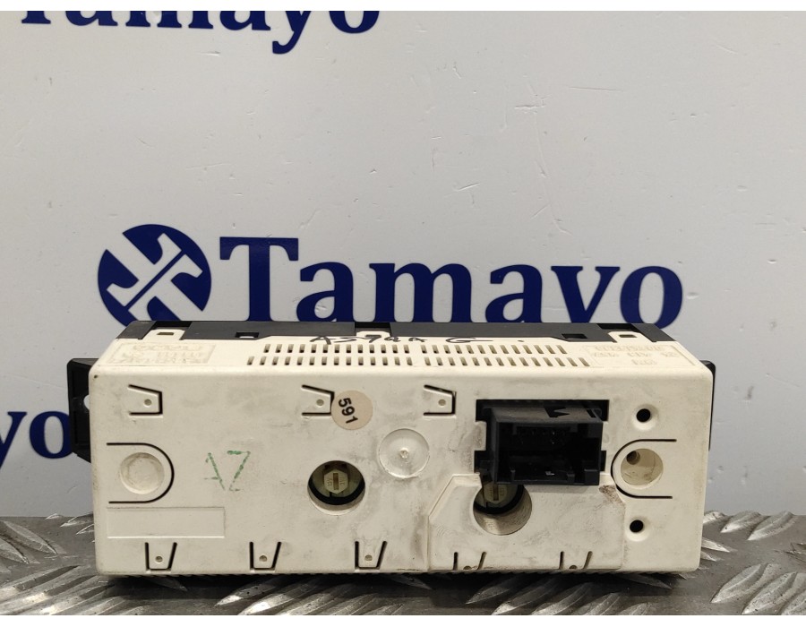 Recambio de pantalla / mando multifuncion para opel astra g berlina 2.0 dti referencia OEM IAM 230000445292  