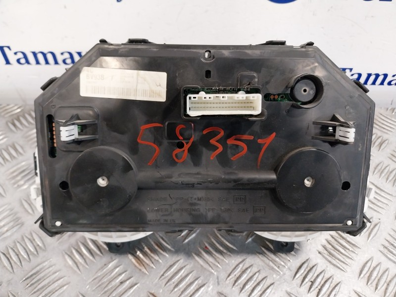Recambio de cuadro instrumentos para nissan juke (f15) referencia OEM IAM   