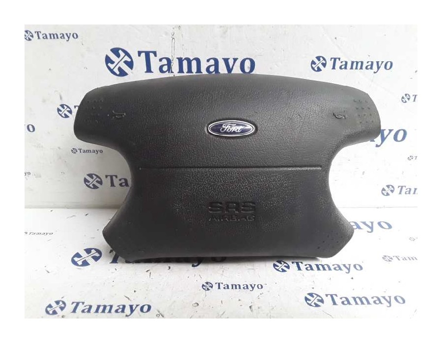 Recambio de airbag delantero izquierdo para ford mondeo berlina (gd) 1.8 turbodiesel cat referencia OEM IAM F042B85ABYYF8  