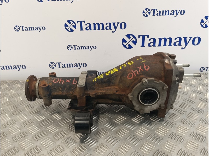 Recambio de diferencial trasero para subaru forester s12 2.0 diesel cat referencia OEM IAM   