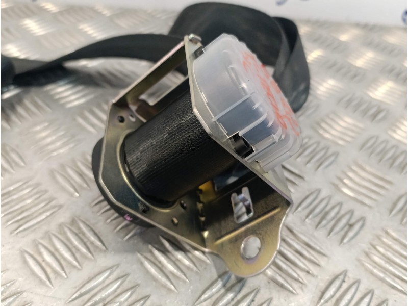 Recambio de cinturon seguridad trasero central para seat alhambra (7n) 1.4 tsi referencia OEM IAM   