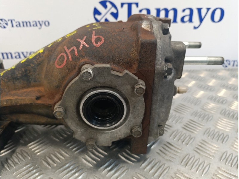 Recambio de diferencial trasero para subaru forester s12 2.0 diesel cat referencia OEM IAM   