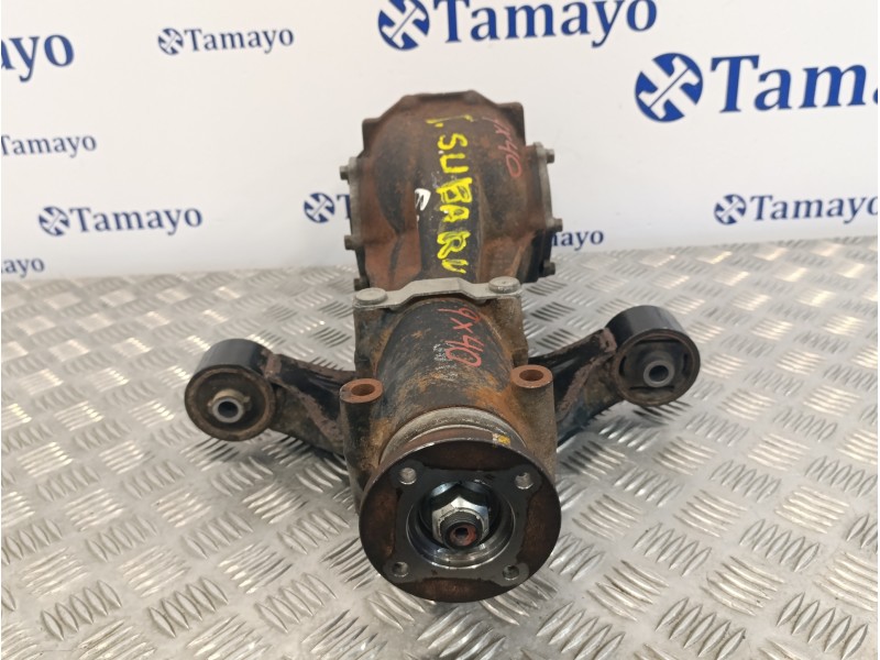 Recambio de diferencial trasero para subaru forester s12 2.0 diesel cat referencia OEM IAM   