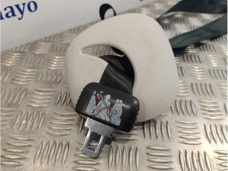 Recambio de cinturon seguridad trasero central para seat alhambra (7n) 1.4 tsi referencia OEM IAM   
