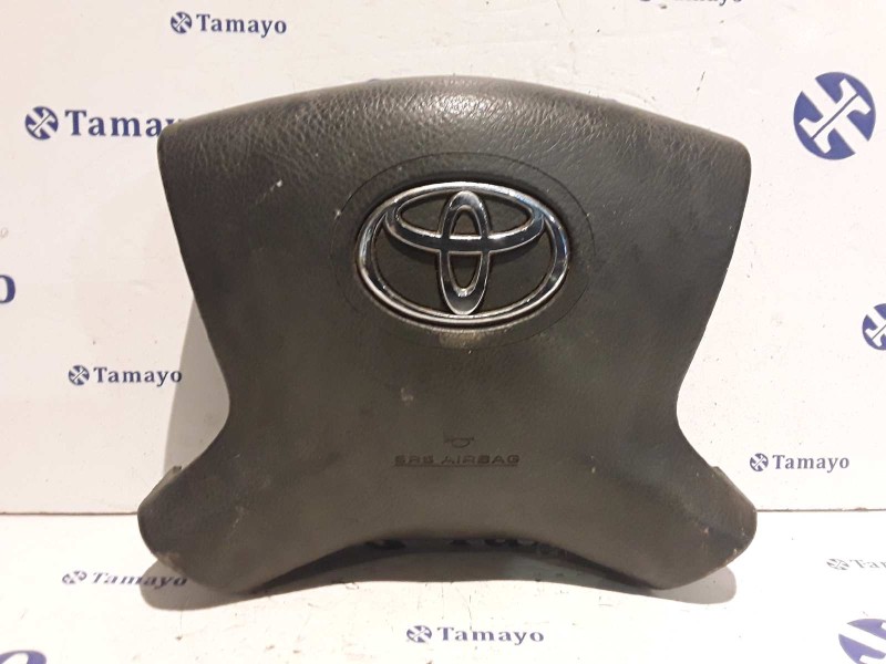 Recambio de airbag delantero izquierdo para toyota avensis berlina (t25) referencia OEM IAM 61556050B  4513005112