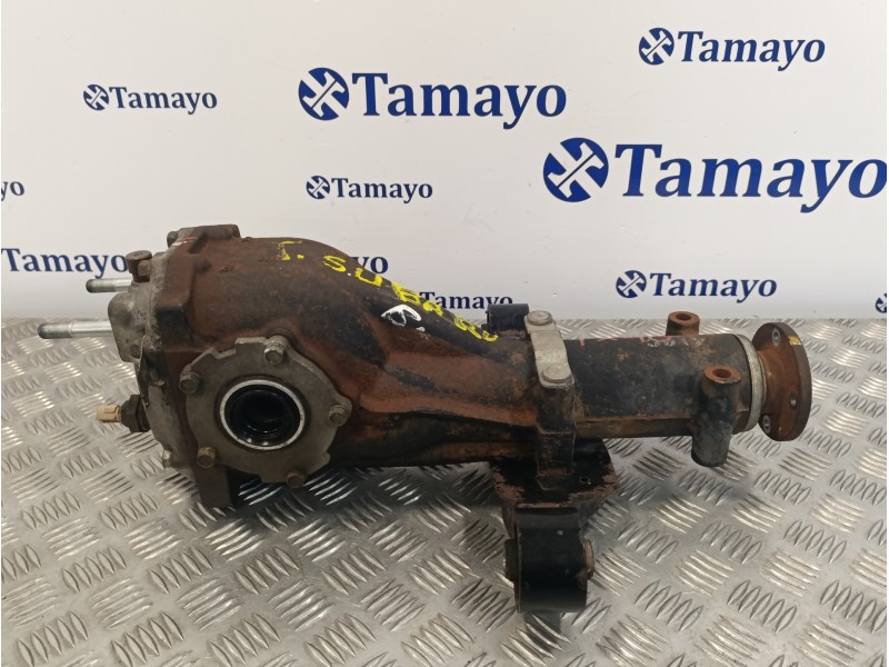 Recambio de diferencial trasero para subaru forester s12 2.0 diesel cat referencia OEM IAM   