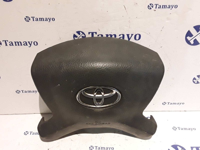 Recambio de airbag delantero izquierdo para toyota avensis berlina (t25) referencia OEM IAM 61556050B  4513005112