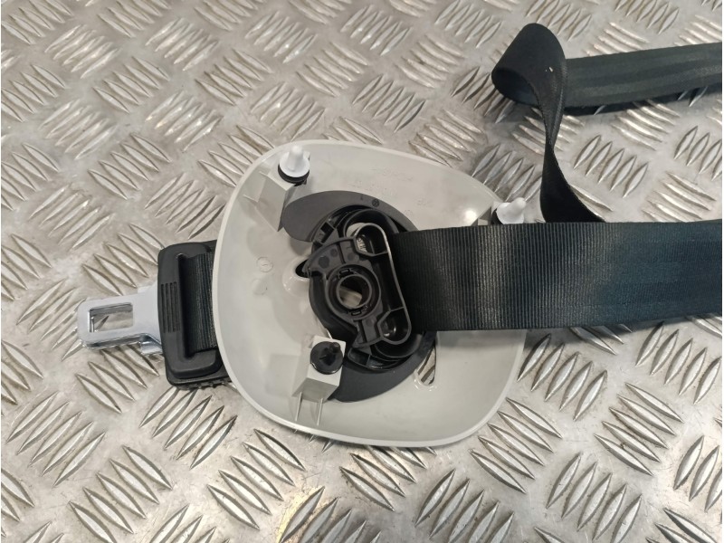 Recambio de cinturon seguridad trasero central para seat alhambra (7n) 1.4 tsi referencia OEM IAM   
