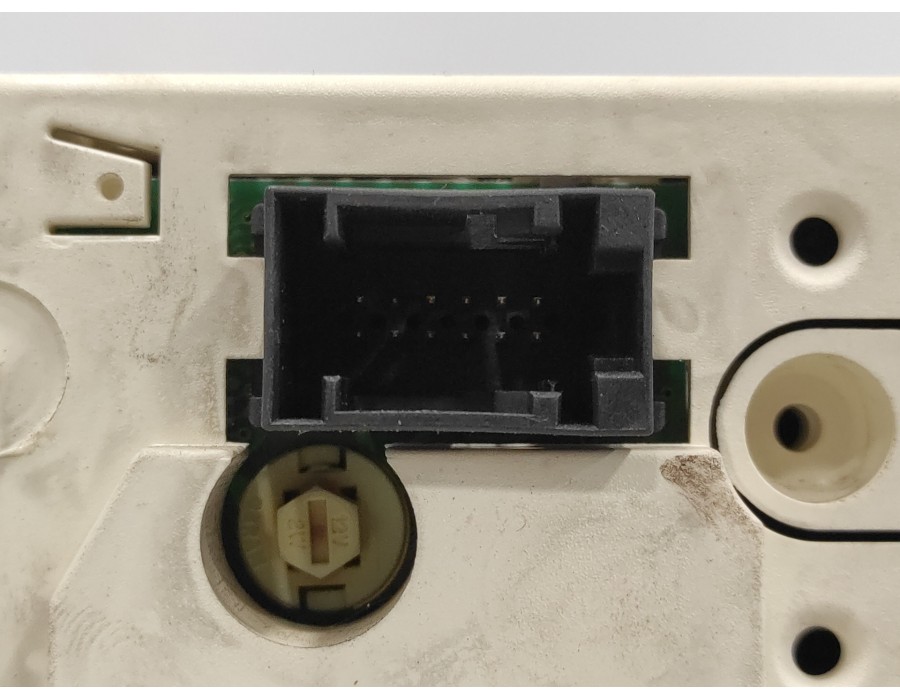 Recambio de pantalla / mando multifuncion para opel astra g berlina 2.0 dti referencia OEM IAM 230000445292  