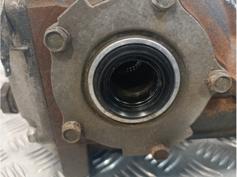 Recambio de diferencial trasero para subaru forester s12 2.0 diesel cat referencia OEM IAM   