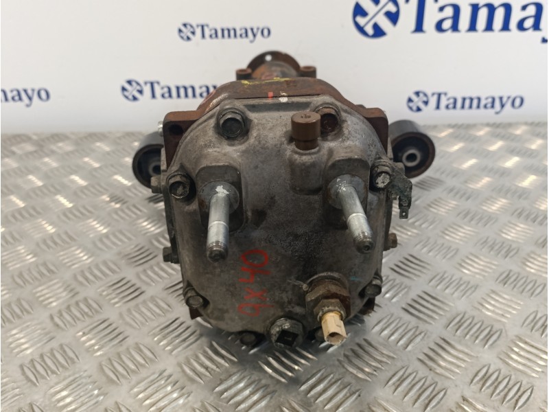 Recambio de diferencial trasero para subaru forester s12 2.0 diesel cat referencia OEM IAM   