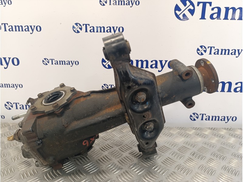 Recambio de diferencial trasero para subaru forester s12 2.0 diesel cat referencia OEM IAM   