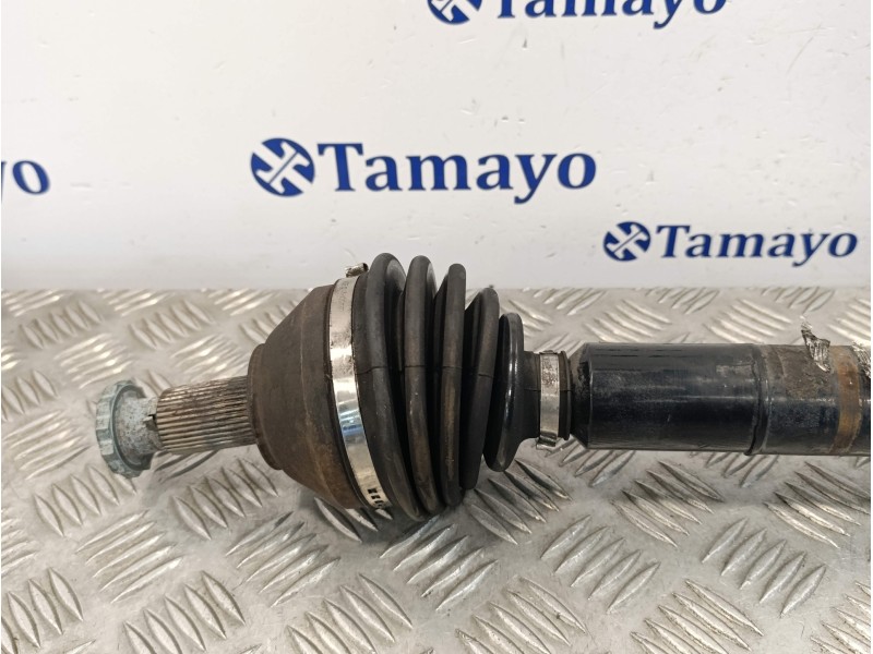 Recambio de transmision delantera derecha para seat ibiza (6j5) referencia OEM IAM   