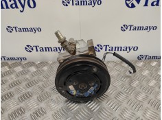 Recambio de compresor aire acondicionado para nissan pick-up (d22) 2.5 turbodiesel referencia OEM IAM 02004638  