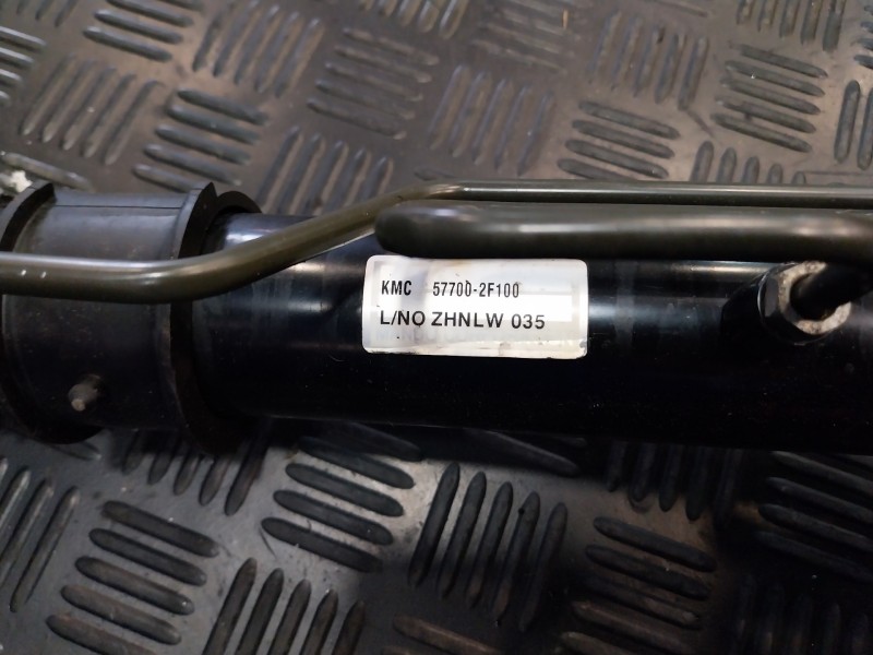 Recambio de cremallera direccion para kia cerato referencia OEM IAM 577002F100  