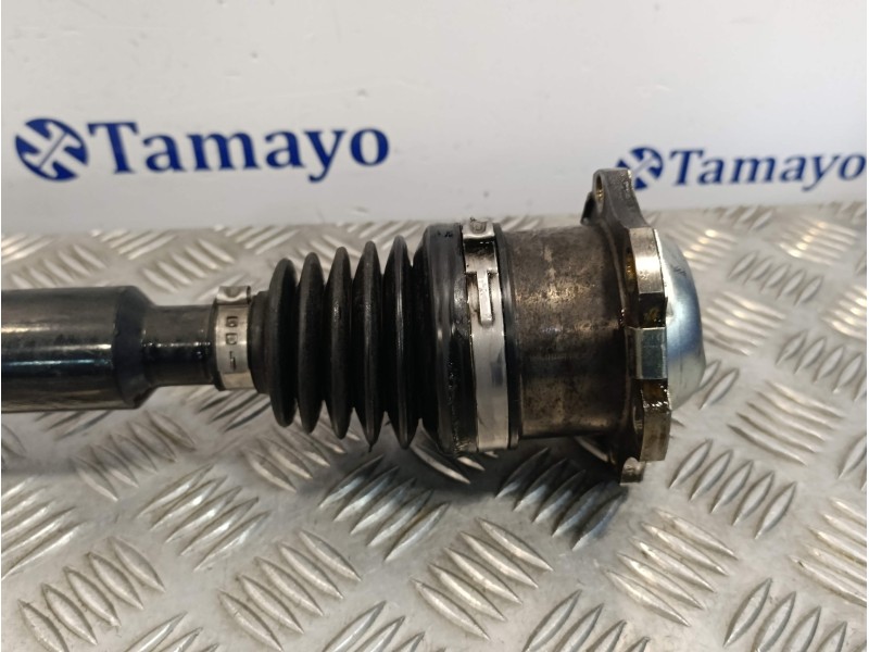 Recambio de transmision delantera derecha para seat ibiza (6j5) referencia OEM IAM   