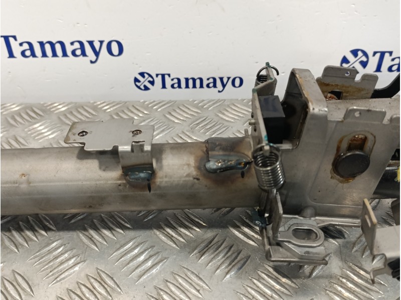 Recambio de columna direccion para subaru forester s12 2.0 diesel cat referencia OEM IAM   