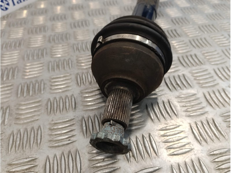 Recambio de transmision delantera derecha para seat ibiza (6j5) referencia OEM IAM   