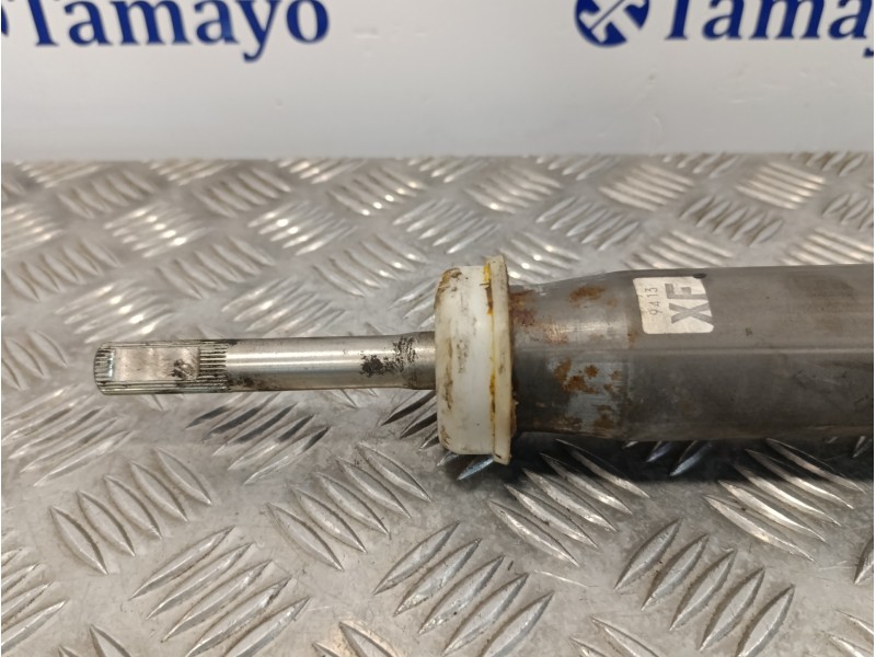 Recambio de columna direccion para subaru forester s12 2.0 diesel cat referencia OEM IAM   
