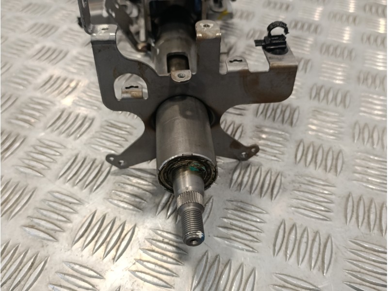 Recambio de columna direccion para subaru forester s12 2.0 diesel cat referencia OEM IAM   