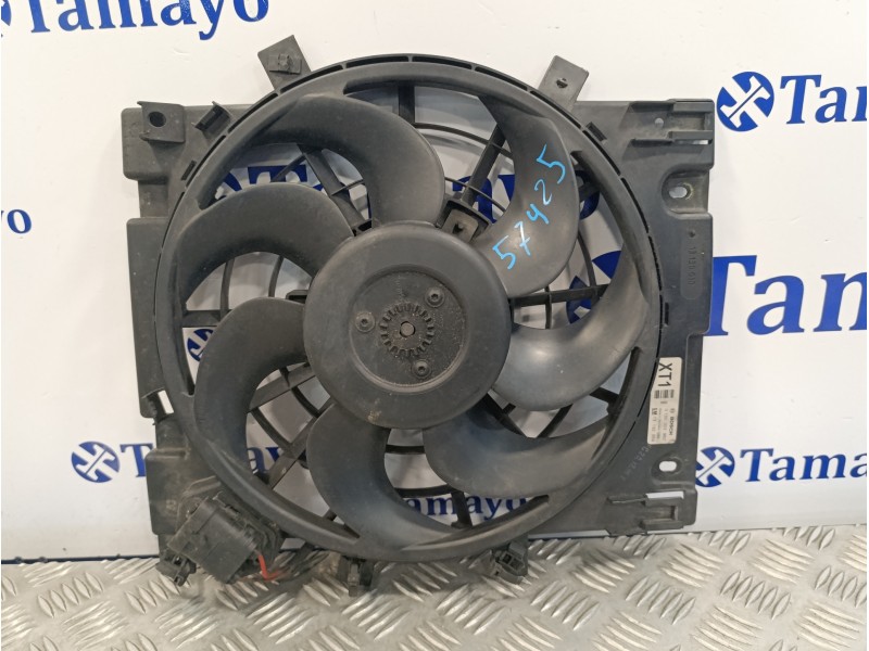 Recambio de electroventilador para opel astra h berlina referencia OEM IAM 0130303960 0130303302 13132559