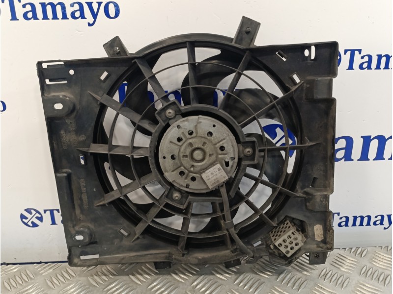 Recambio de electroventilador para opel astra h berlina referencia OEM IAM 0130303960 0130303302 13132559