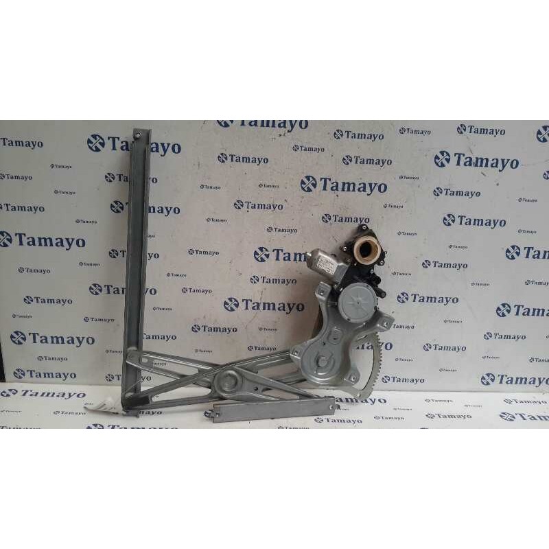 Recambio de elevalunas delantero izquierdo para toyota yaris (ksp9/scp9/nlp9) 1.4 turbodiesel cat referencia OEM IAM 983722101  