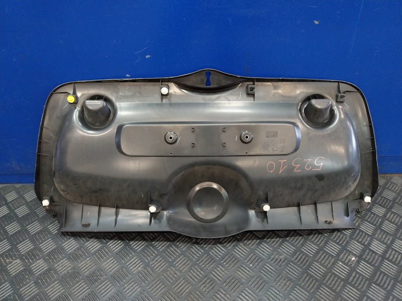Recambio de guarnecido porton trasero para bmw mini (r56) 1.6 16v diesel cat referencia OEM IAM 7148904  