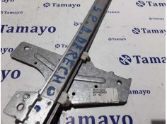 Recambio de elevalunas delantero derecho para peugeot 307 berlina (s2) 1.6 hdi referencia OEM IAM 9634457480   2