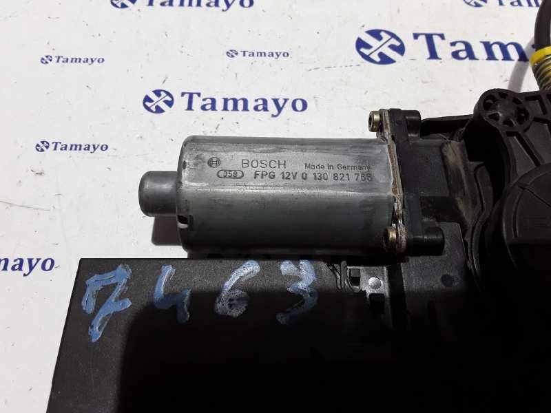 Recambio de elevalunas delantero derecho para peugeot 307 berlina (s2) 1.6 hdi referencia OEM IAM 9634457480  