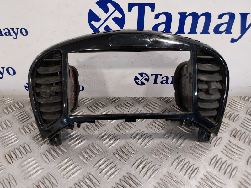 Recambio de rejilla aireadora para nissan juke (f15) referencia OEM IAM 687501KE0A  