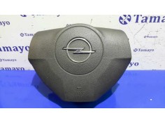 Recambio de airbag delantero izquierdo para opel astra h ber. 1.6 16v referencia OEM IAM 13168455  305266999067AD