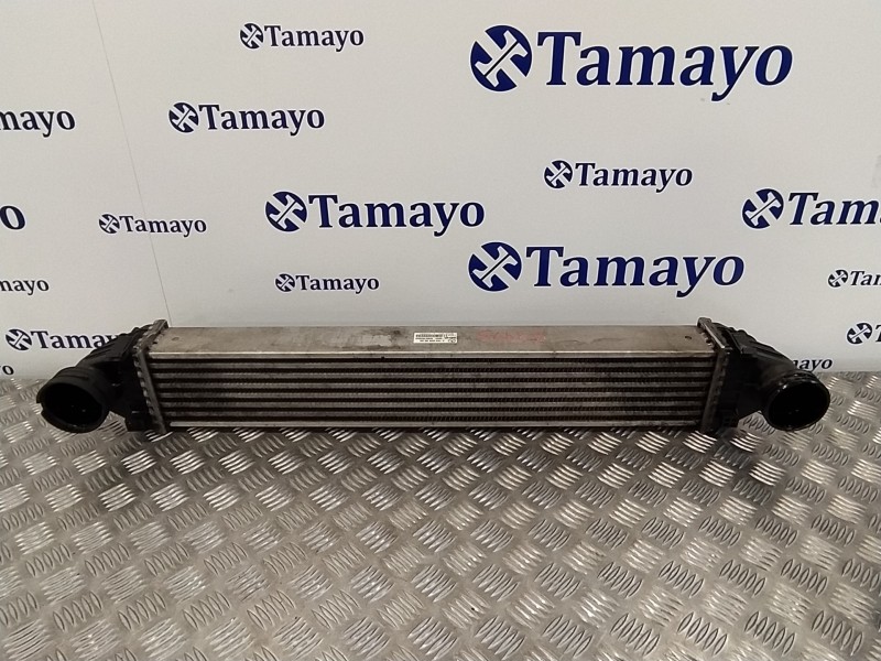 Recambio de intercooler para mercedes-benz clase b (w245) 2.0 cdi cat referencia OEM IAM A1695000000  