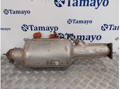 Recambio de filtro de particulas para iveco daily vi 33s16 referencia OEM IAM 5802963853  5802750450