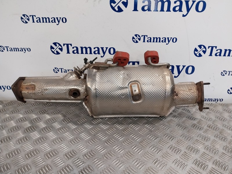 Recambio de filtro de particulas para iveco daily vi 33s16 referencia OEM IAM 5802963853  5802750450