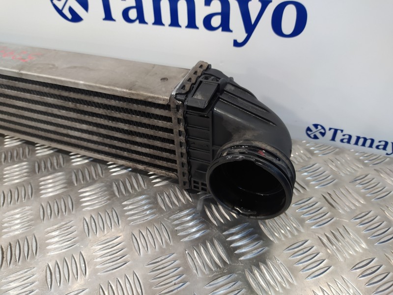 Recambio de intercooler para mercedes-benz clase b (w245) 2.0 cdi cat referencia OEM IAM A1695000000  