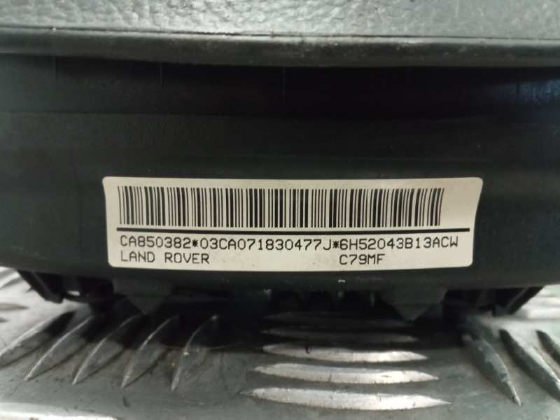 Recambio de airbag delantero izquierdo para land rover freelander (lr2) 2.2 td4 cat referencia OEM IAM 6H52043B13ACW  