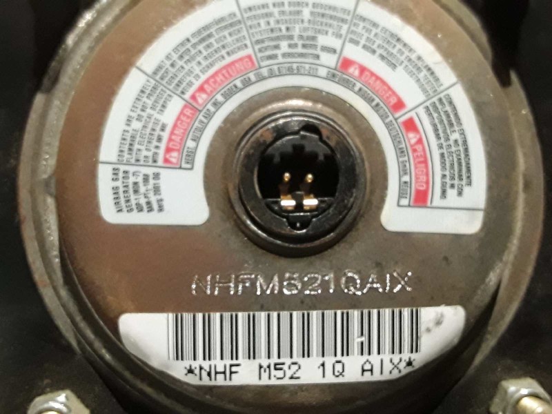 Recambio de airbag delantero izquierdo para nissan primera berlina (p11) 2.0 turbodiesel cat referencia OEM IAM 531937400  