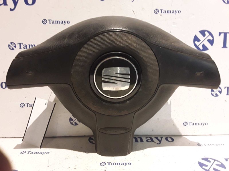 Recambio de airbag delantero izquierdo para seat leon (1m1) 1.9 tdi referencia OEM IAM 1M0880201  