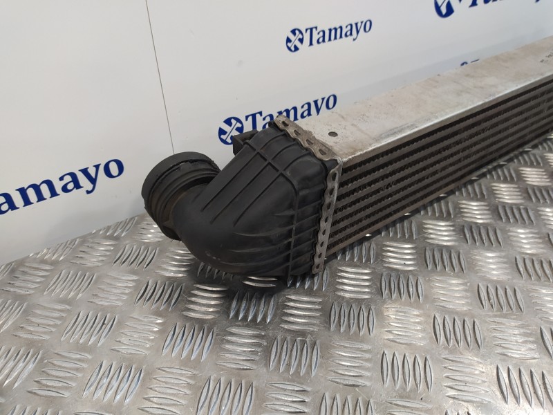 Recambio de intercooler para mercedes-benz clase b (w245) 2.0 cdi cat referencia OEM IAM A1695000000  