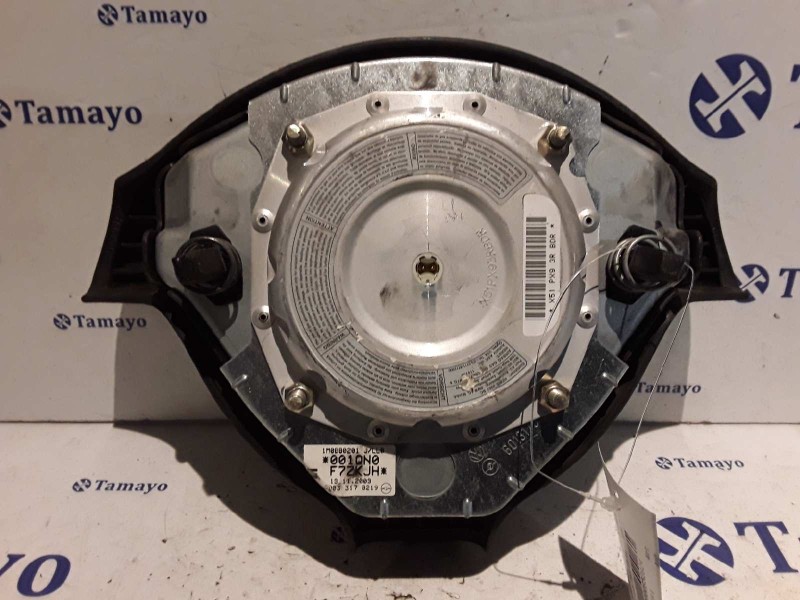 Recambio de airbag delantero izquierdo para seat leon (1m1) 1.9 tdi referencia OEM IAM 1M0880201  