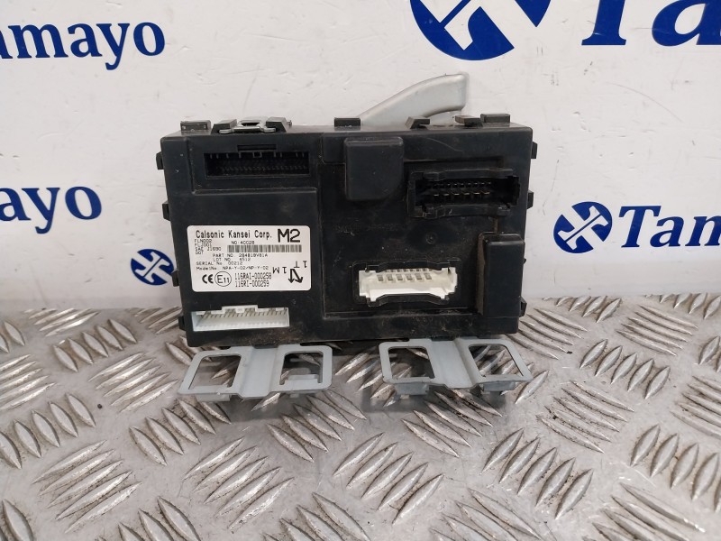 Recambio de modulo electronico para nissan juke (f15) referencia OEM IAM 116RAI000258  116RI000259