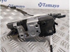 Recambio de cerradura puerta delantera izquierda para peugeot partner kombi referencia OEM IAM   